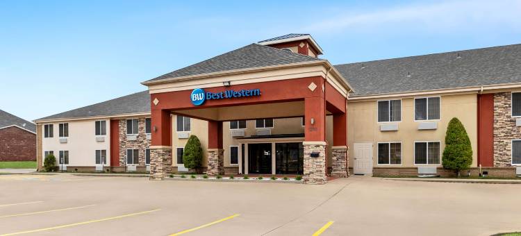 基诺沙贝斯特韦斯特酒店(Best Western Kenosha Inn)图片