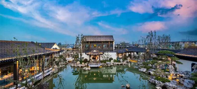 银川漫和府酒店图片