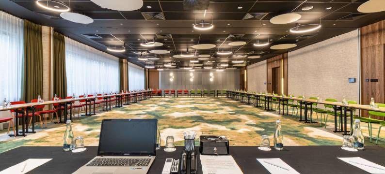 奥普尔美居酒店(Hotel Mercure Opole)图片