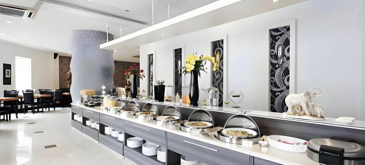 斯杜阿佐阳光酒店(The Sun Hotel Sidoarjo)图片