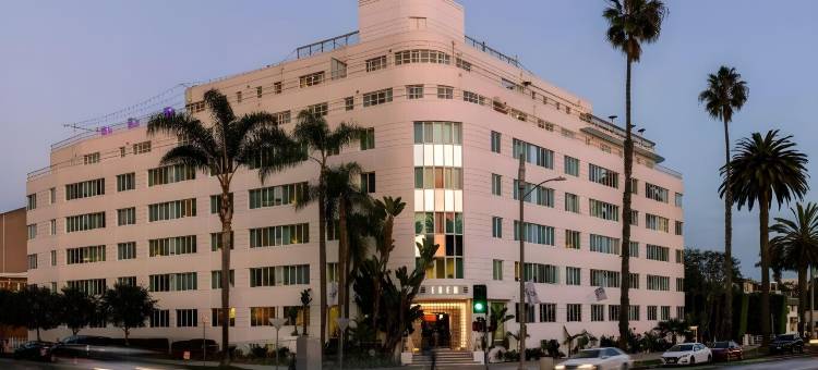 索尔德信标酒店(The Eden)图片