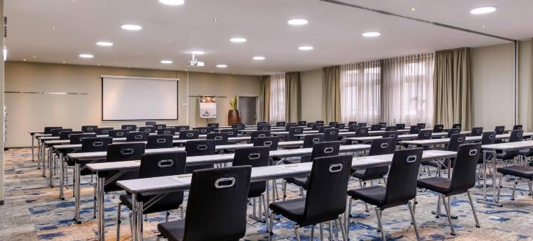 杜伊斯堡城市美居酒店(Mercure Hotel Duisburg City)图片