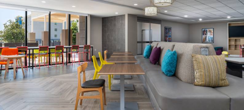 希尔顿Home2套房Forrest城市(Home2 Suites by Hilton Forrest City)图片