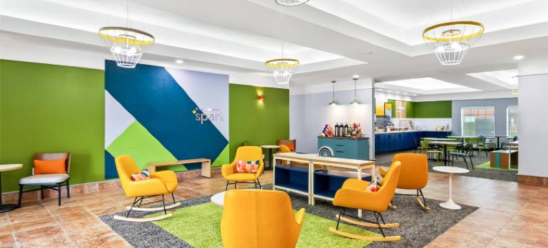 金斯兰希尔顿Spark酒店(Spark by Hilton Kingsland)图片