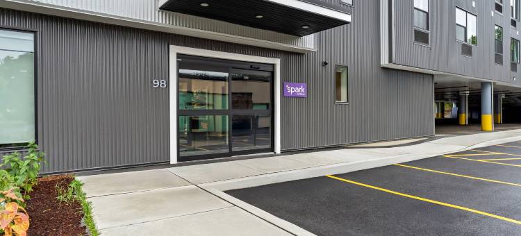 希尔顿埃塞克斯交汇伯灵顿 Spark(Spark by Hilton Essex Junction Burlington)图片