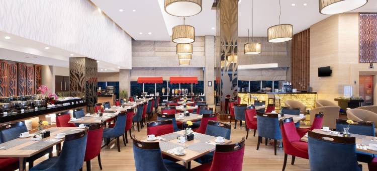 曼亚瑞士贝尔旅店(Swiss-Belinn Manyar)图片