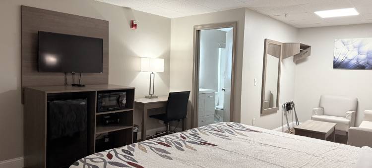 红屋顶旅馆及套房斯旺西(Red Roof Inn & Suites Swansea)图片