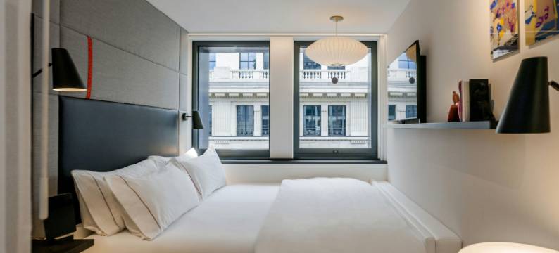 巴黎香榭丽舍大街世民(citizenM)酒店(Citizenm Paris Champs-Élysées)图片