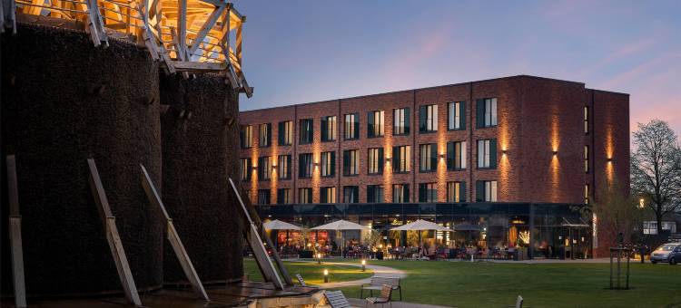 elaya hotel kevelaer, trademark collection by Wyndham图片