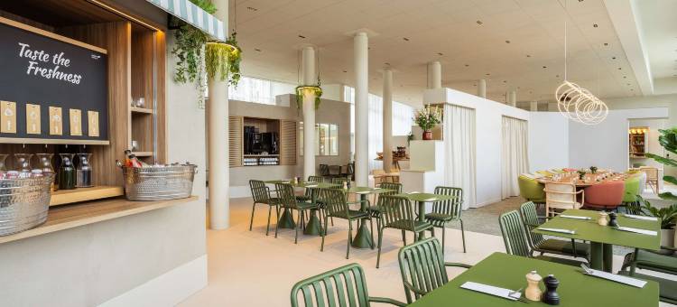 布鲁日中心诺富特酒店(Novotel Brugge Centrum)图片