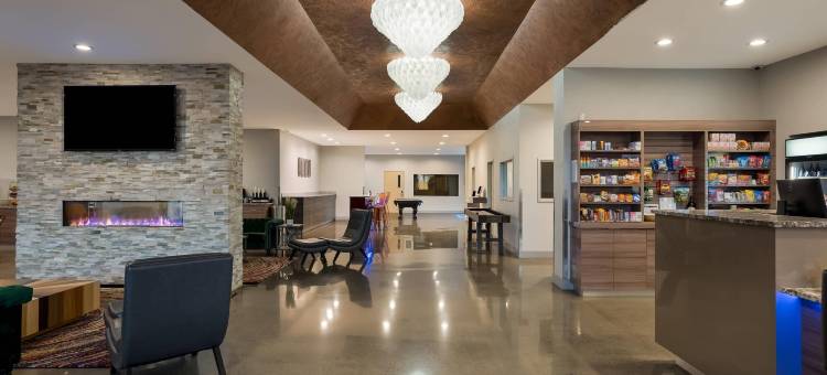 里奇兰河滨酒店和会议中心，Ascend 酒店精选(Richland Riverfront Hotel and Conference Center, Ascend Hotel Collection)图片