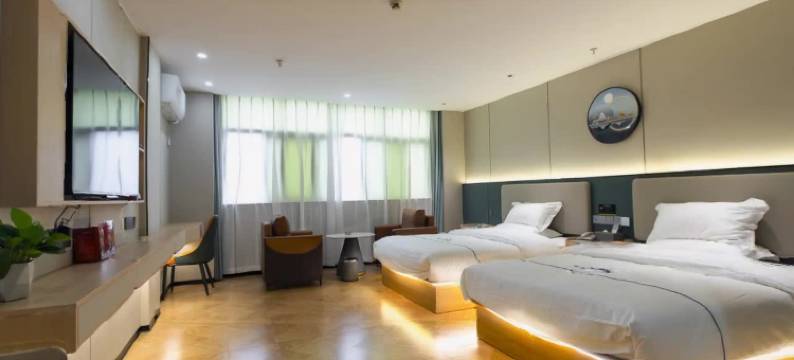 石城映山红大酒店图片