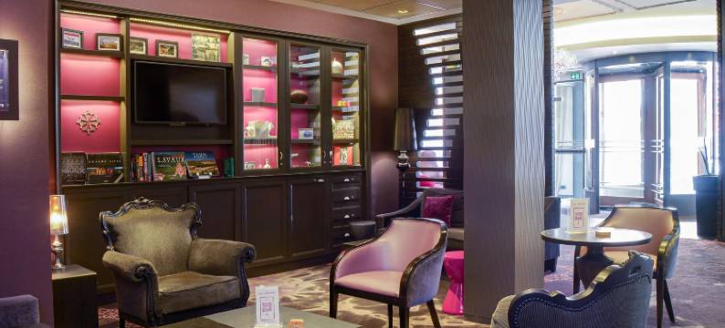 美居图卢兹中心威尔森卡比托利欧广场酒店(Hôtel Mercure Toulouse Centre Wilson Capitole)图片