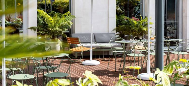 美居鲁昂战神广场酒店(Hôtel Mercure Rouen Centre Champ-De-Mars)图片