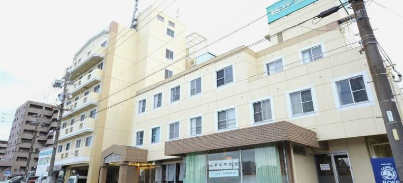 半田站酒店(Handa Station Hotel)图片