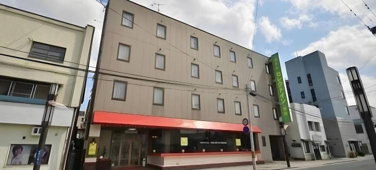 米泽Select Inn酒店(Hotel Select Inn Yonezawa)图片