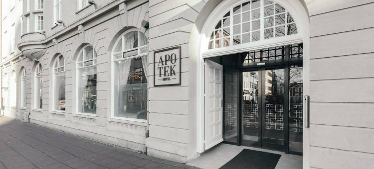 阿波缇克酒店-雷克雅未克(Apótek Hotel Reykjavík by Keahotels)图片