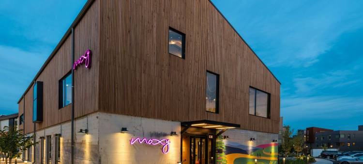 Moxy费耶特维尔酒店(Moxy Fayetteville)图片