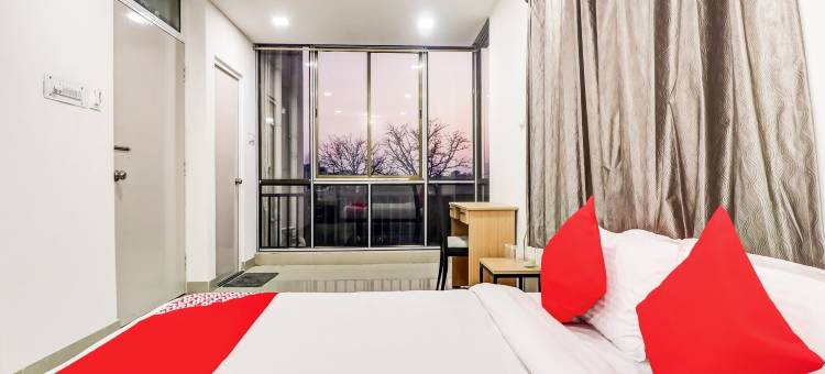 Super Hotel O Hotel Outline图片