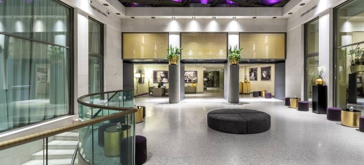 米兰罗莎格兰德 - 星际连锁酒店(Rosa Grand Milano - Starhotels Collezione)图片