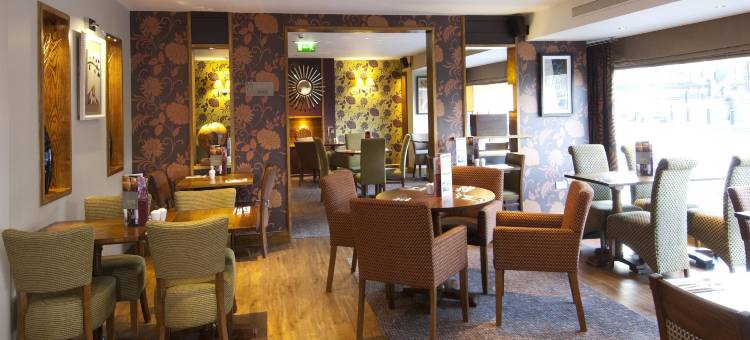 布拉德福德中央酒店(Premier Inn Bradford Central)图片