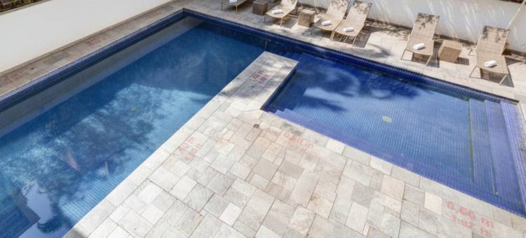 保利斯塔-圣保罗凯艺酒店(Quality Paulista (São Paulo, Jardins))图片