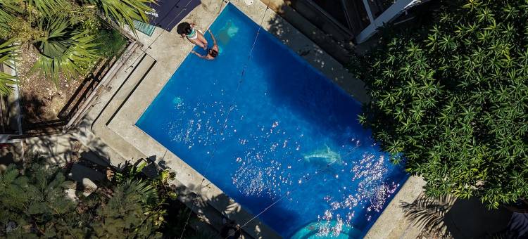 Nílu埃斯孔迪多港塞琳娜酒店(Nílu Puerto Escondido by Selina)图片