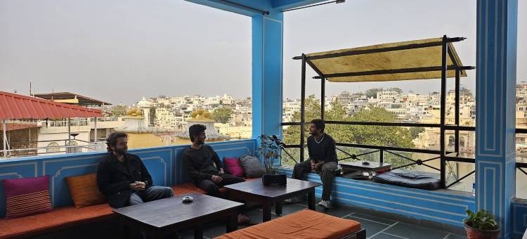 马德帕克斯乌代布尔(Madpackers Udaipur)图片