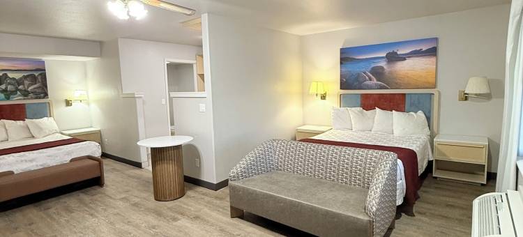 罗德威酒店温尼马卡(Rodeway Inn)图片