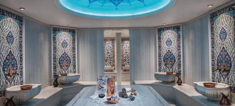 苏丹阿合麦特奥瓦酒店(Ajwa Sultanahmet - Preferred Hotels Lvx Collection)图片