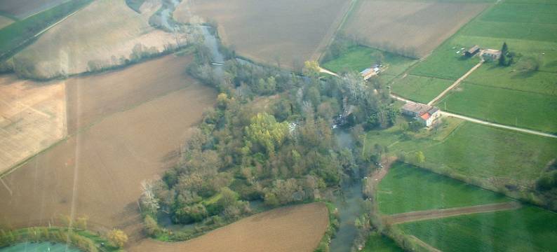 Idyllic Private Island Watermill Paradise图片