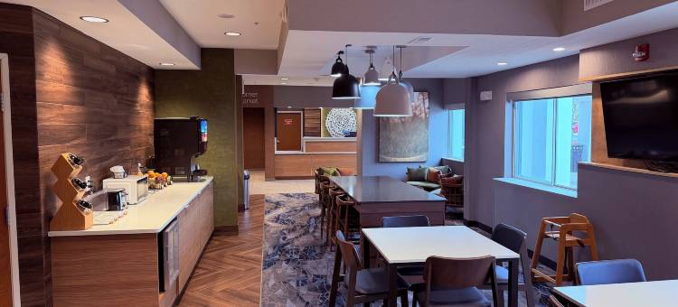 比灵斯万枫酒店(Fairfield Inn & Suites Billings)图片