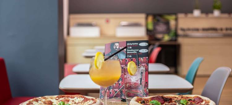 宜必思-杰尔酒店(Ibis Gyor)图片