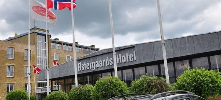 奥斯特吉艾德斯酒店(Østergaards Hotel)图片