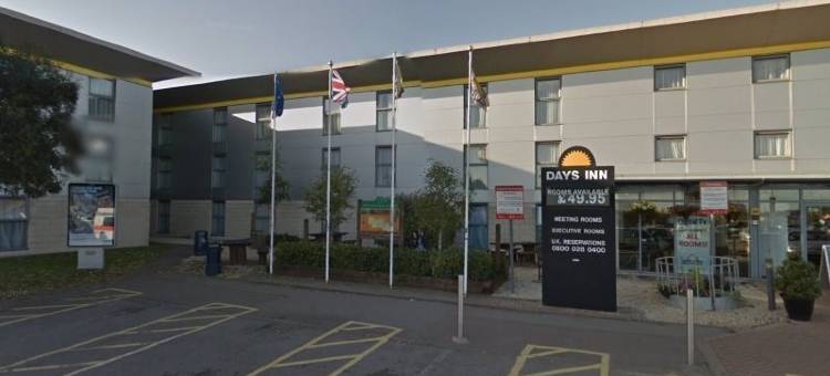 莱斯特森林东M1温德姆戴斯酒店(Days Inn by Wyndham Leicester Forest East M1)图片