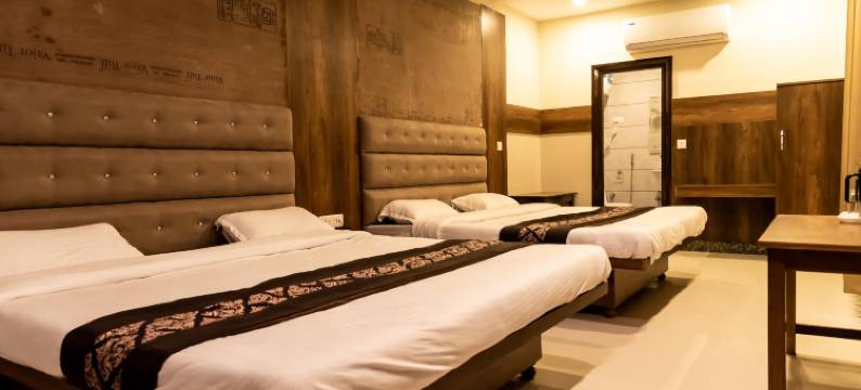 阿里汉特宫酒店(Hotel Arihant Palace)图片