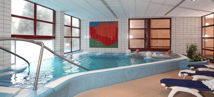 恩萨纳温泉沙尔堡酒店(Ensana Thermal Sárvár)图片