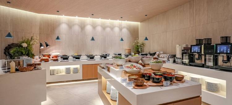 束草鸿居酒店(Homm Marina Sokcho)图片