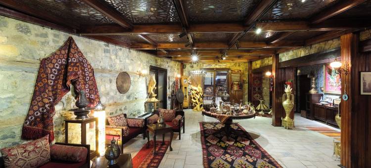 OTANTİK俱乐部酒店和Spa(Otantik Hotel & Spa)图片