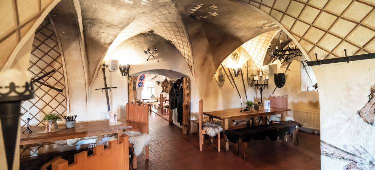 海瑞德维斯特杰旅馆(Hrad Vildstejn)图片