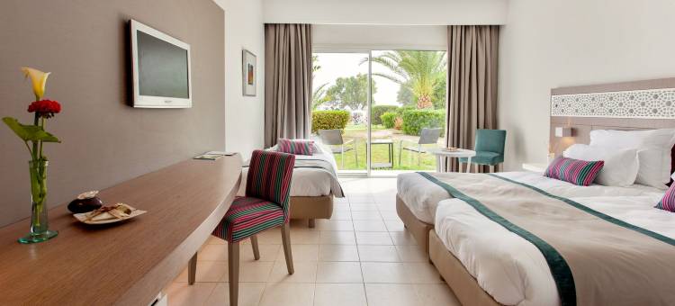 萨尔坦酒店(Le Sultan)图片