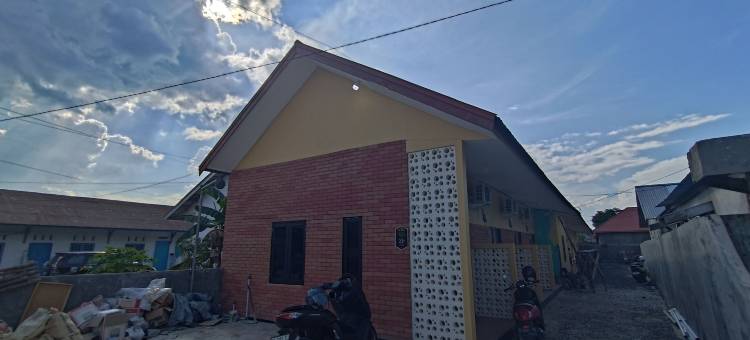 OYO 94933 威斯玛茶榻榻米帕朗卡拉亚(OYO 94933 Wisma Cha Tatami Palangkaraya)图片