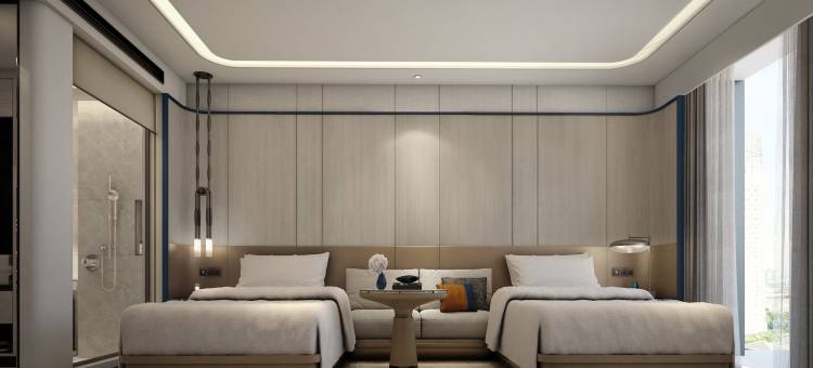 达卡机场皇冠假日酒店 by IHG(Crowne Plaza Dhaka Airport by IHG)图片