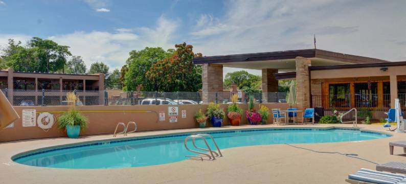 加勒特沙漠酒店(El Sendero Inn, Ascend Hotel Collection)图片