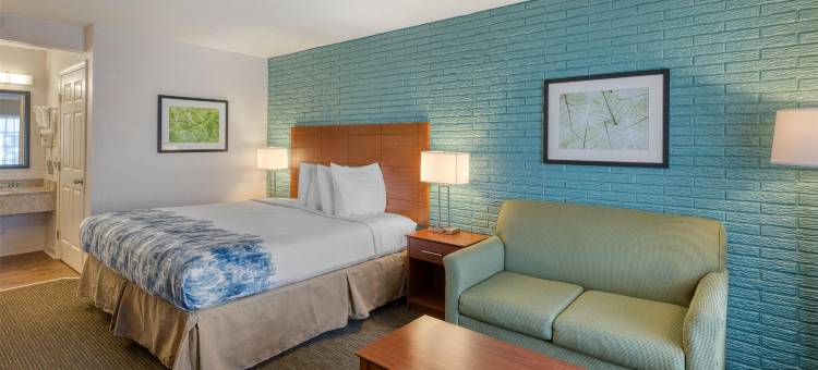 亨德森维尔贝斯特韦斯特酒店(Best Western Hendersonville Inn)图片