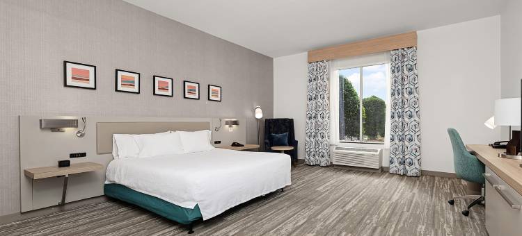 纽布朗费尔斯希尔顿花园酒店(Hilton Garden Inn New Braunfels)图片