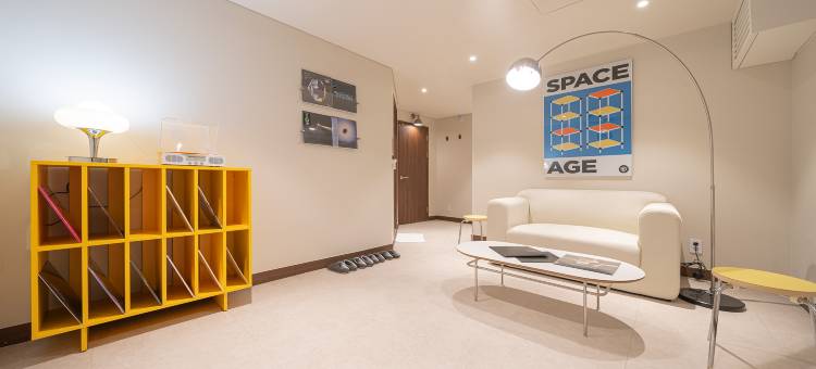 Time Terminal Hotel Daejeon 1st by Aank图片