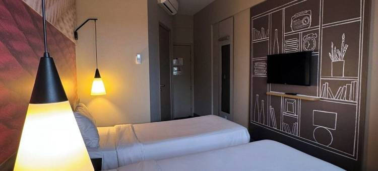 宜必思塔图酒店(Ibis Tatuí)图片