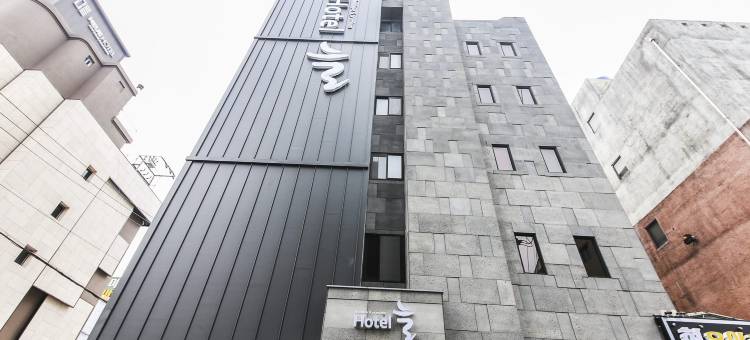 全州尼尔酒店(Jeonju Hotel Neul)图片
