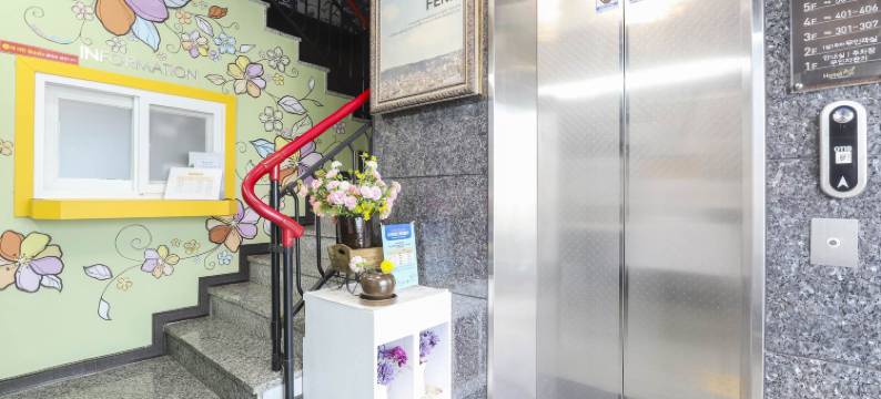 泗川岛酒店(Sacheon Island Hotel)图片